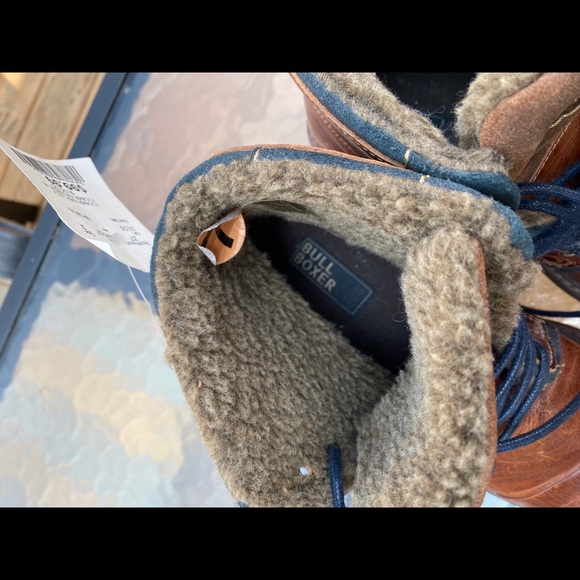 SOLD- Men’s leather boots brand new - Picture 4 of 8